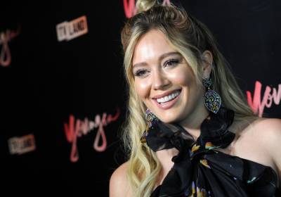Lizzie Macguire - Hilary Duff Says She Developed A Painful Eye Infection After Too Many COVID-19 Tests - etcanada.com - county Young - New York, county Young