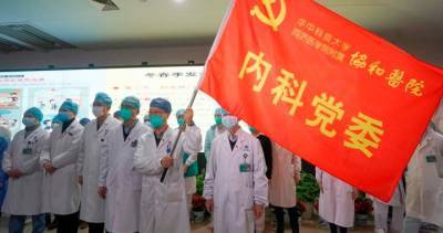 Hua Chunying - China seeks to avoid blame for coronavirus pandemic as WHO probe looms - globalnews.ca - China - city Wuhan - city Beijing