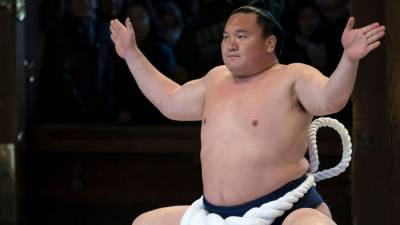 Japan's top sumo wrestler tests positive for Covid-19 - rte.ie - Japan - city Tokyo