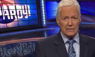 Alex Trebek - Alex Trebek urged Jeopardy! viewers to help COVID-19 victims days before his death - dailymail.co.uk