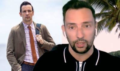 Ralf Little’s mum warns him not to return home from Death In Paradise set amid health fear - express.co.uk