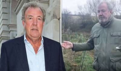 Jeremy Clarkson - Jeremy Clarkson seen for first time since COVID news as he sets record straight on health - express.co.uk