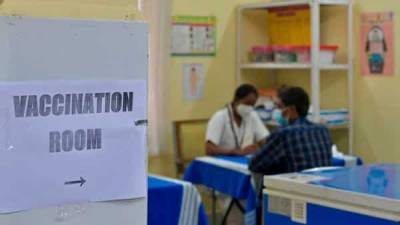 Aadhaar, 24x7 helpline, DigiLocker: Govt gets ready to roll out Covid-19 vaccine - livemint.com - India - city Pune