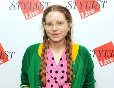 Jessie Cave - Lavender Brown - ‘Harry Potter’ Star Jessie Cave Reveals Her 3-Month-Old Baby Is Hospitalized With COVID - etcanada.com - Britain - county Brown