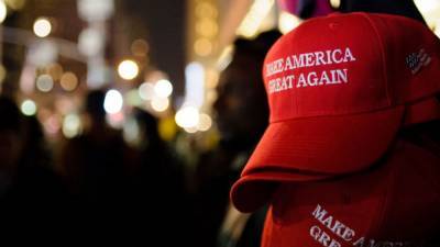 Donald Trump - Man who assaulted MAGA hat wearer in CA sentenced to 4 years in prison - fox29.com - Usa - Russia - county York - city Midtown - city Manhattan - city San Fernando - city New York, Usa