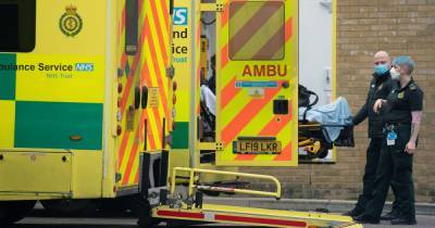 Lincolnshire hospitals declare critical incident after surge in Covid patients - dailystar.co.uk - city Boston