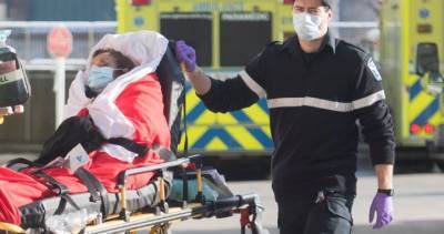 Christian Dubé - Quebec records 2,508 new cases, 62 more deaths amid COVID-19 surge - globalnews.ca - Canada