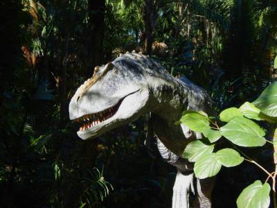 ‘Dinosaur Invasion’ returning to Orlando’s Leu Gardens - clickorlando.com