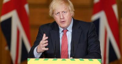 Boris Johnson - Chris Whitty - More than one million in UK have Covid says Boris Johnson as he promises transparency in vaccine rollout - dailyrecord.co.uk - Britain