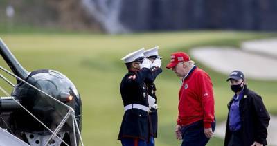 Donald Trump - Joe Biden - Nicola Sturgeon - Trump not welcome to golf in Scotland during Biden’s inauguration - globalnews.ca - Scotland