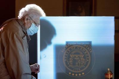 Joe Biden - Voter voices: Georgians weigh in on crucial Senate runoffs - clickorlando.com - city Atlanta - Georgia