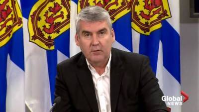 Nova Scotia - Stephen Macneil - Coronavirus: Nova Scotia to reopen indoor dining - globalnews.ca