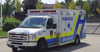 Coronavirus: Outbreak at Hamilton paramedics base on the Mountain - globalnews.ca