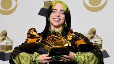Grammys postponed to March due to spike in coronavirus cases - foxnews.com - Los Angeles - state California - county Los Angeles