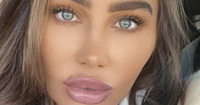 Boris Johnson - Lauren Goodger - Lauren Goodger says she doesn't believe in face masks and won't get vaccine as Covid-19 is like 'a cold' - ok.co.uk
