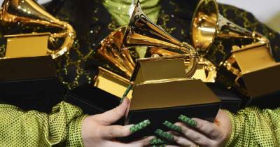 Trevor Noah - Grammy awards postponed weeks before ceremony over Covid concerns - msn.com - Los Angeles - state California