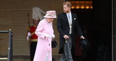 Harry Princeharry - Meghan - Prince Harry scraps plan to meet Queen for 'Megxit' talks due to coronavirus - mirror.co.uk - Britain