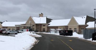 John Saintjohn - New COVID-19 cases at Saint John long-term care facility already under outbreak protocol - globalnews.ca