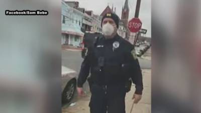 Investigation underway after video shows confrontation between Reading police officer and residents - fox29.com