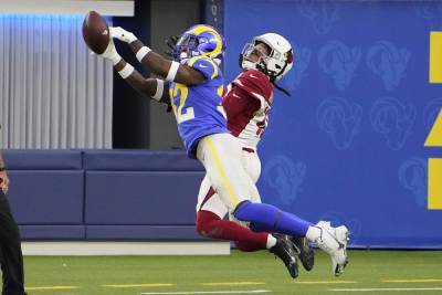 LA Rams' top-ranked defense still rolling as playoffs loom - clickorlando.com - Los Angeles - city Seattle - city Los Angeles