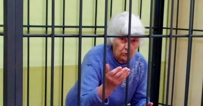 'Granny ripper', 81, who made 'snacks' from the flesh of her victims dies of Covid - mirror.co.uk - Russia - county Todd