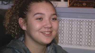 Teen home for the New Year after long battle with encephalitis - fox29.com