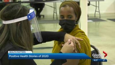 Su Ling Goh - Health Matters: The positive health stories of 2020 - globalnews.ca