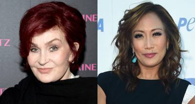 Sharon Osbourne - Carrie Ann - Sharon Osbourne & Carrie Ann Inaba Open Up About Their COVID-19 Experiences - justjared.com