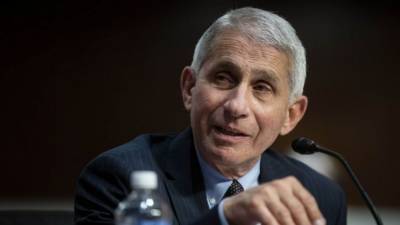 Anthony Fauci - US could accelerate COVID-19 vaccination pace, give 1M per day, says Fauci - fox29.com - Usa