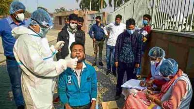 India's new coronavirus strain infection tally reaches 73: Govt - livemint.com - India
