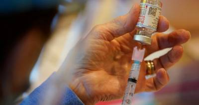 Manitoba premier to give coronavirus vaccination update - globalnews.ca - county Centre