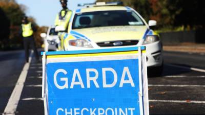 John Twomey - Gardaí to step up checkpoints on national routes - rte.ie - Ireland