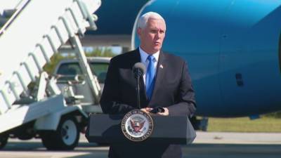 Mike Pence - Joe Biden - In letter to Congress, Pence says he can't claim 'unilateral authority' to reject electoral votes - fox29.com - Los Angeles - state Arizona
