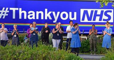 Annemarie Plas - Clap for Carers returns to Scotland to thank frontline workers for pandemic heroics - dailyrecord.co.uk - Britain - Scotland