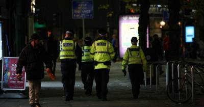 Greater Manchester - Greater Manchester Police responded to 1,500 reports of 'stupid and selfish' Covid law-breakers over the New Year - manchestereveningnews.co.uk - city Manchester