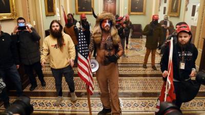 US Capitol locked down as Trump supporters clash with police - fox29.com - Usa - Washington