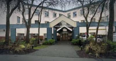 More than a third of residents at Vancouver long-term care home have died from COVID-19 - globalnews.ca - county Riley