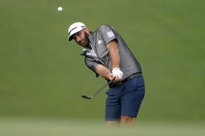 Dustin Johnson - Masters behind him, Johnson ready to keep going in new year - clickorlando.com - state Hawaii - county Johnson