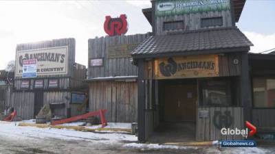 End of an era for Ranchman’s Cookhouse and Dancehall as COVID-19 forces it to close - globalnews.ca