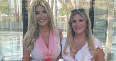 Dawn Ward - Nicole Sealey - Real Housewives star Dawn Ward defends holiday in Dubai after being accused of breaching COVID rules - manchestereveningnews.co.uk - city Dubai - Uae