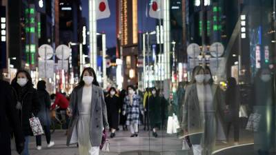 Japan to declare virus state of emergency in Tokyo - rte.ie - Japan - city Tokyo