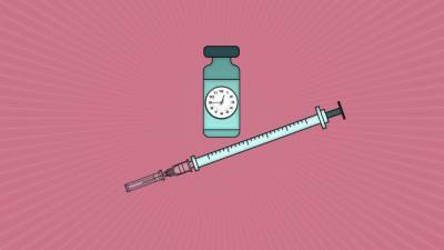 Can I (I) - How quickly do I need a second COVID-19 vaccine shot? - clickorlando.com