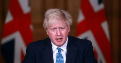 Boris Johnson - Simon Stevens - What time is Boris Johnson's coronavirus press conference today? - manchestereveningnews.co.uk - Britain