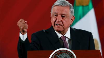 Manuel López Obrador - Mexico seeks help to get COVID-19 vaccines for migrants in US - foxnews.com - Usa - Mexico