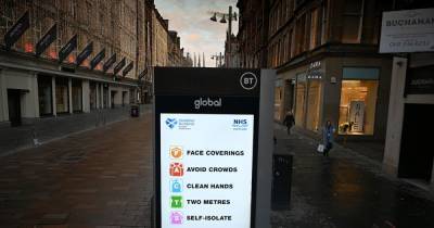 Nicola Sturgeon - Coronavirus fines explained as Scotland's stay at home lockdown continues - dailyrecord.co.uk - Scotland