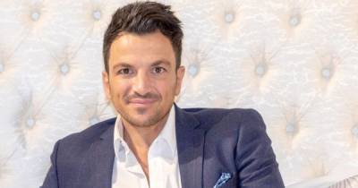 Peter Andre - Peter Andre 'extremely tired and unwell' as he 'secretly battles coronavirus at home' - ok.co.uk