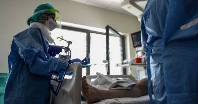 Coronavirus Scotland: Ayrshire hospitals deal with record number of Covid patients as death toll rises by 11 - dailyrecord.co.uk - Scotland