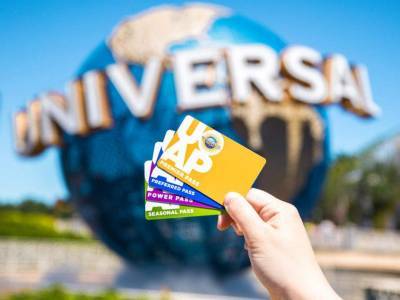 Universal: Buy an annual pass and get three months free - clickorlando.com - state Florida - county Island