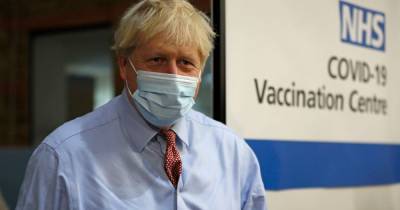 Boris Johnson - Every elderly care home resident will be offered coronavirus vaccine by end of month - manchestereveningnews.co.uk