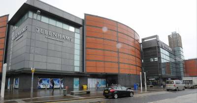 Dozens of staff at East Kilbride shopping centre test positive in COVID-19 outbreak - dailyrecord.co.uk